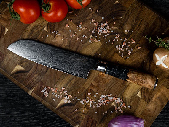 TSUME - Santoku Onyx - Image 3