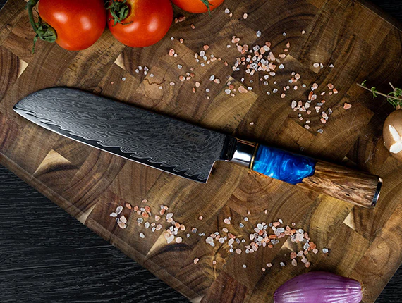 TSUME - Santoku Saphir - Image 2