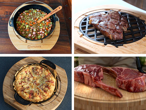 Upgrate - BBQ Chef Bord - Image 3