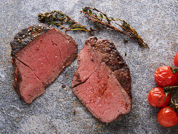 US Filet & Happy Foie