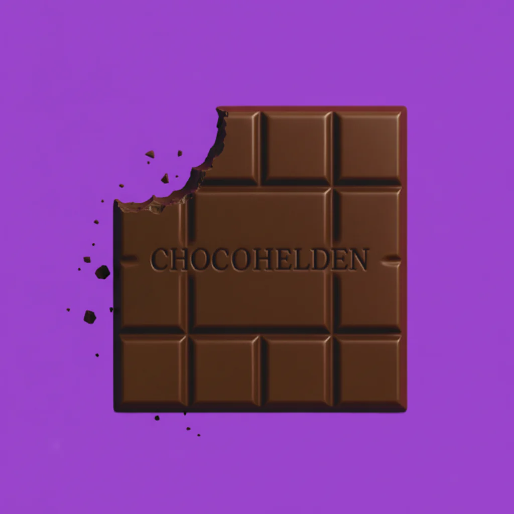 Vollmilch mit Brombeere & Knallbrause - Image 2