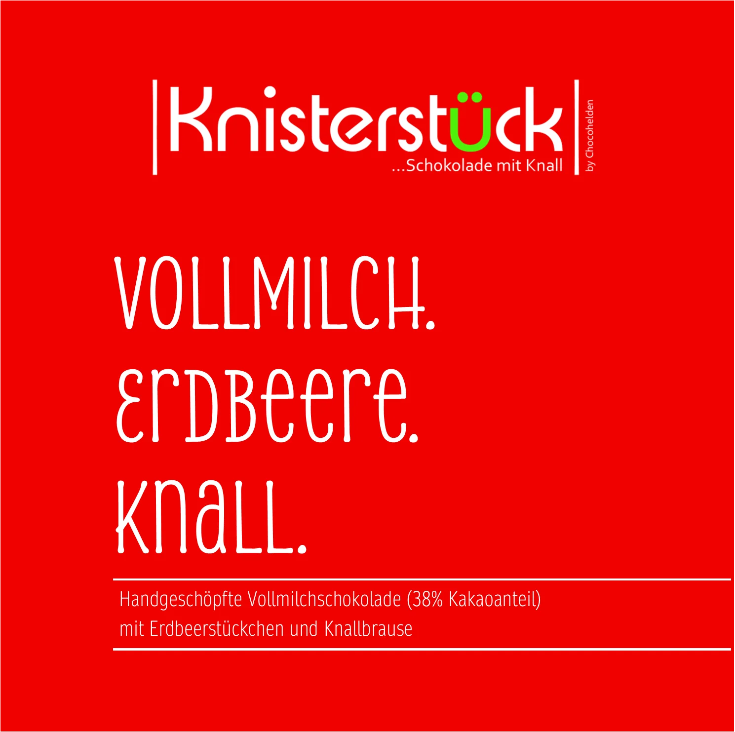 Vollmilch mit Erdbeere & Knallbrause - Image 4