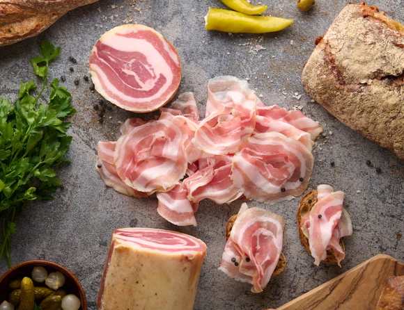 Vulcano Vesper - Pancetta Ganz - Image 2