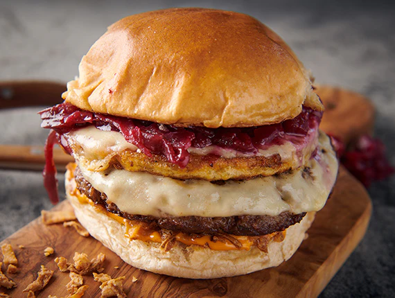 Wagyu Burger Party Set 10er