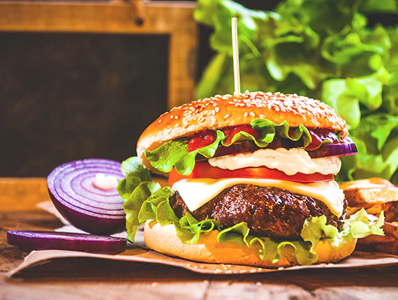 Wagyu Burger Party Set 10er - Image 2