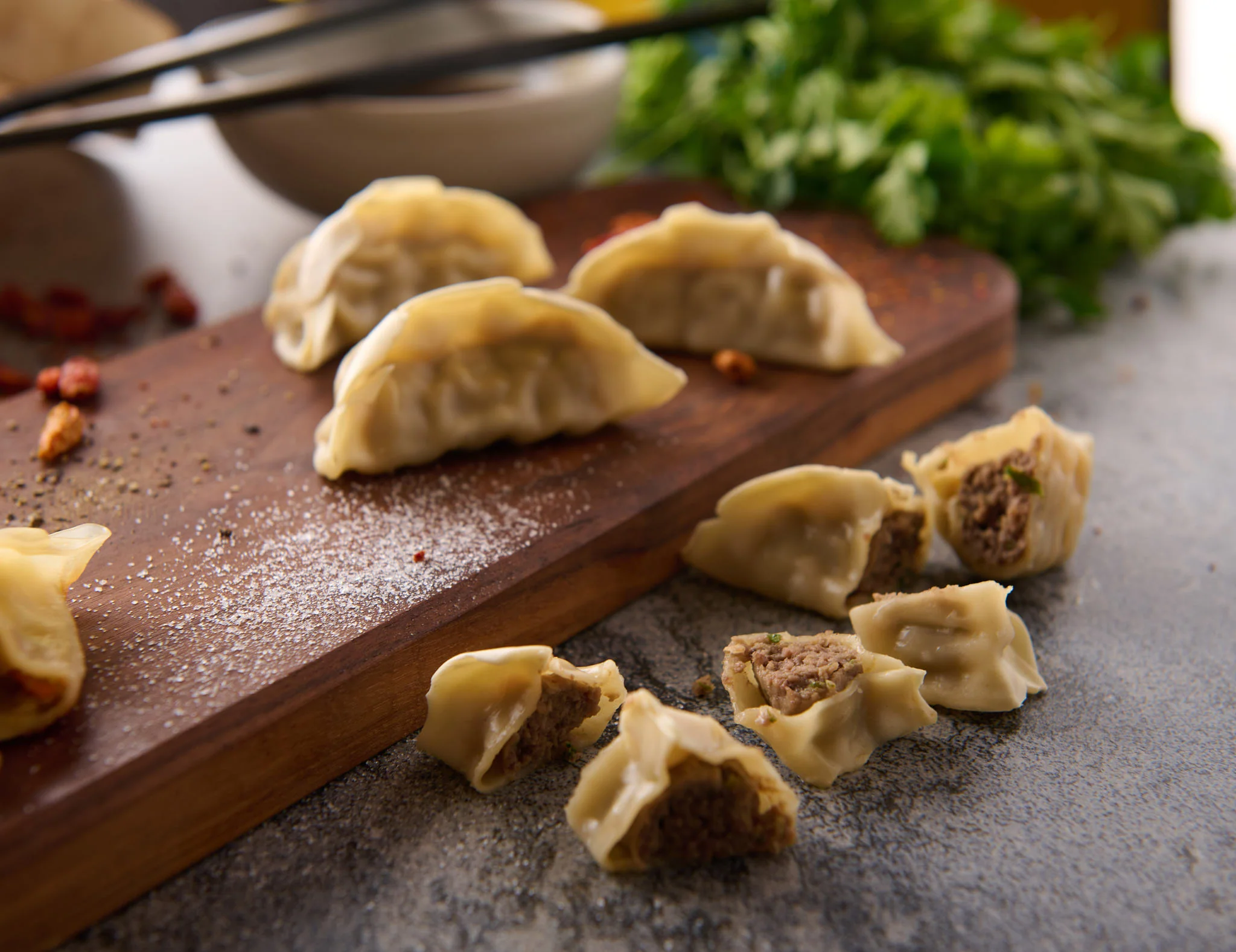 Wagyu Gyoza - Rindfleisch - Image 3