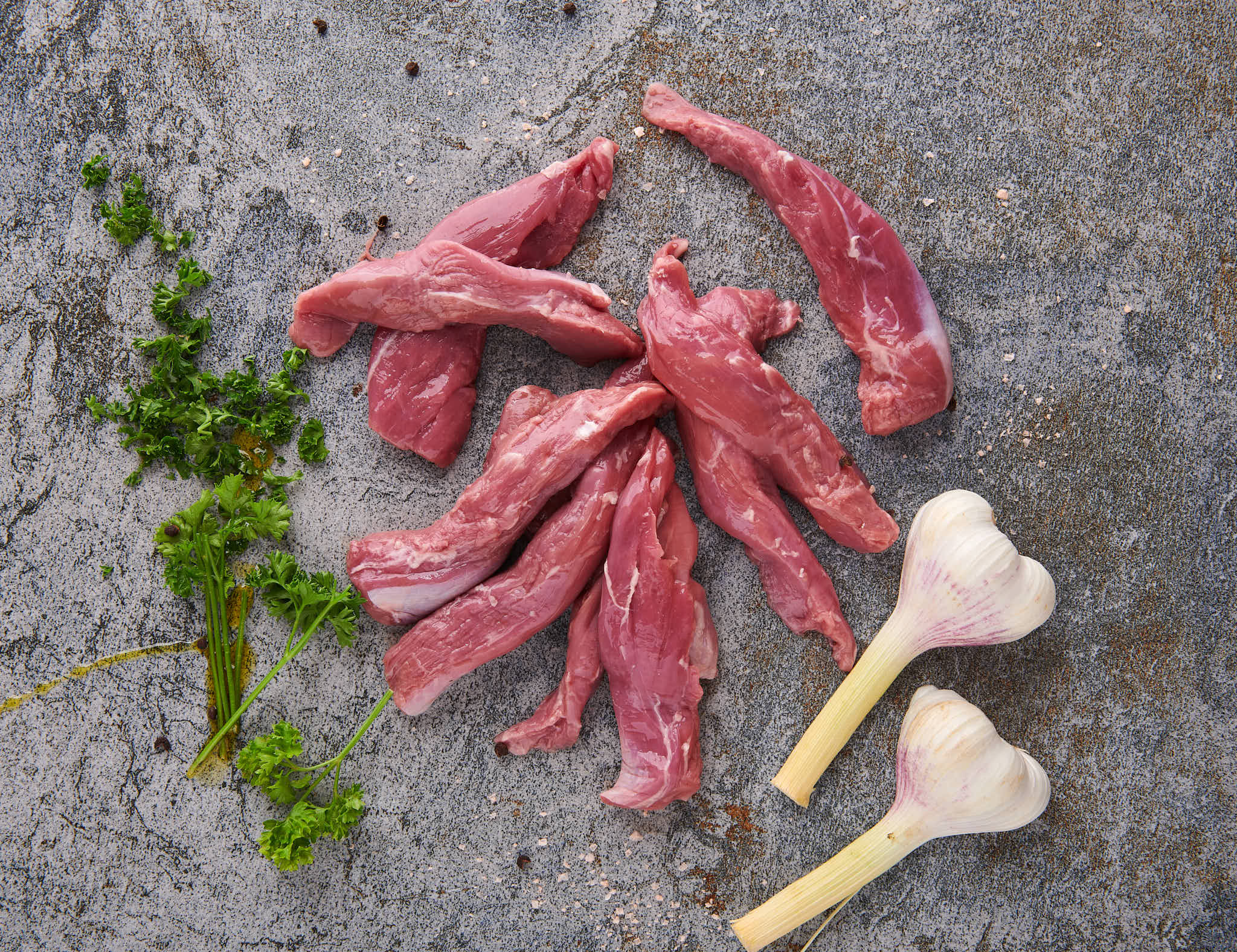 Walisisches Lammfilet (TKF)