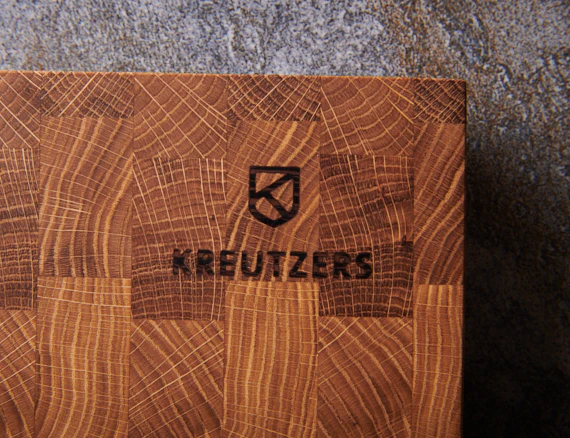 Wallner x Kreutzers Hirnholzbrett BASIC - Image 3