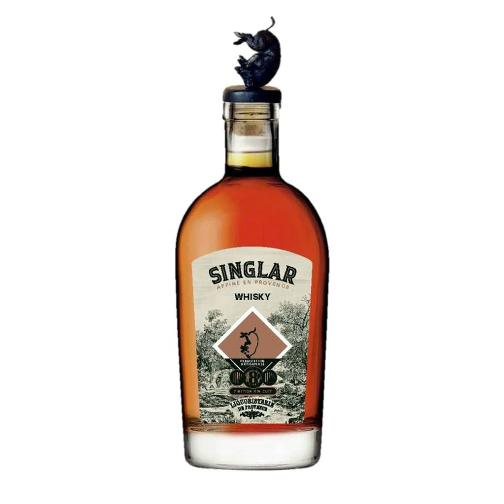 Whisky "Singlar" 8 ans
