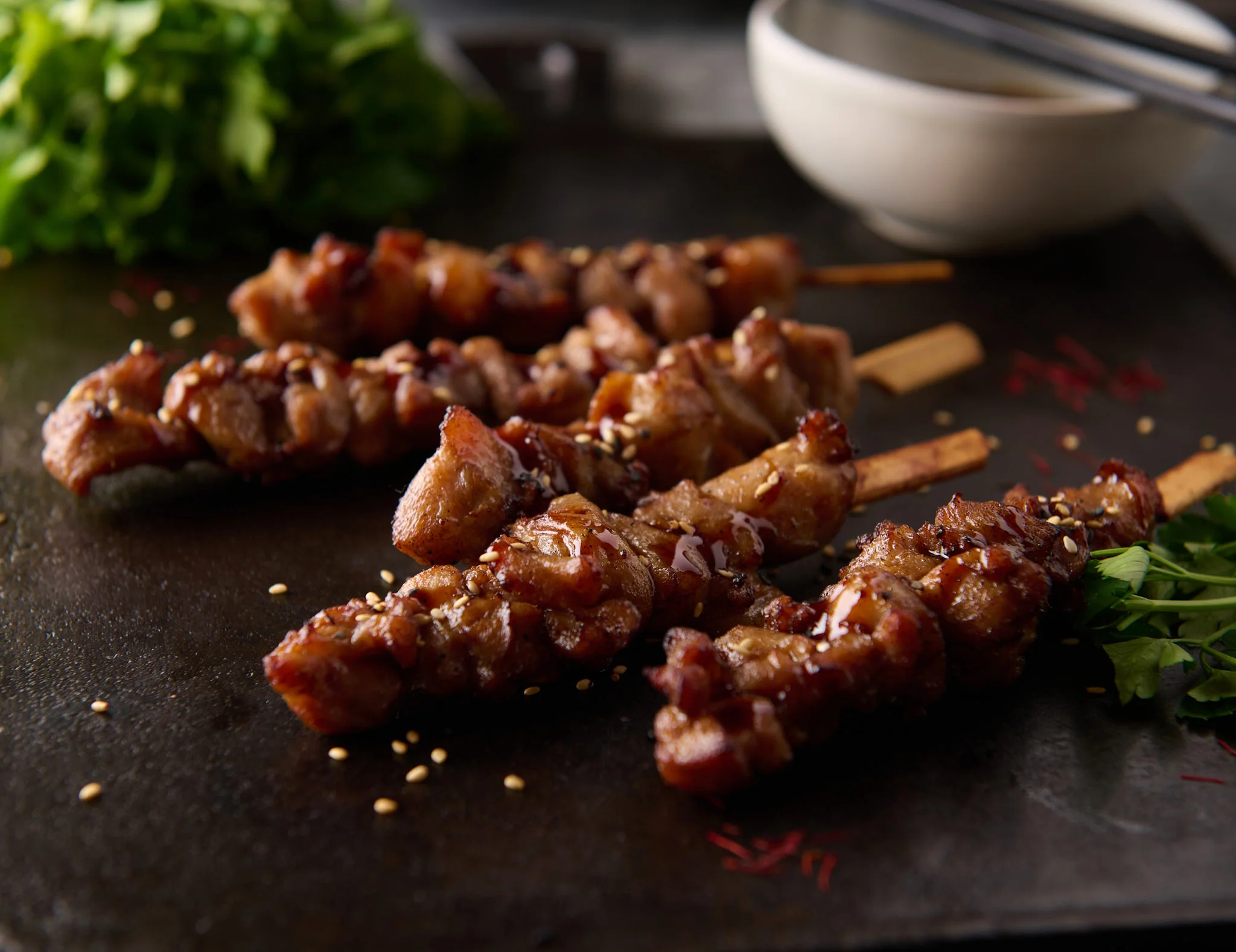 Yaki Tori - Hähnchen Grillspieße - Image 3